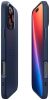 Spigen Liquid Air iPhone 16 Pro Navy Blue tok, kék ACS08118