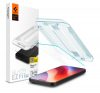 Spigen Glas.tR EZ Fit HD Apple iPhone 16 Pro Tempered kijelzővédő fólia (1db) AGL07935