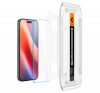 Spigen Glas.tR EZ Fit HD Apple iPhone 16 Pro Tempered kijelzővédő fólia (1db) AGL07935