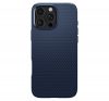 Spigen Liquid Air iPhone 16 Pro Max Navy Blue tok, kék ACS07989