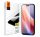 Spigen Glas.tR SLIM HD Apple iPhone 16/ iPhone 15 Tempered kijelzővédő fólia (1db) AGL06910