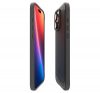 Spigen Rugged Armor MagFit Apple iPhone 16 Pro Max Matte Black tok, fekete ACS07986