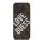 Guess PU Leather 4G Big Love Logo Apple iPhone 16 Pro Magsafe kompatibilis hátlap tok, barna