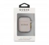 Guess Silicone Apple AirPods 1/2 tok, rózsaszín