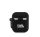 Karl Lagerfeld Rue St Guillaume Silicone Apple AirPods 1/2 tok, fekete