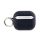 Karl Lagerfeld PU Embossed Karl Head Apple AirPods 3 tok, fekete