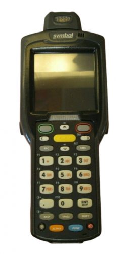 Motorola Symbol MC3090 adatgyűjtő (használt)