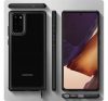 Spigen Ultra Hybrid Samsung Galaxy Note 20 Black tok, fekete