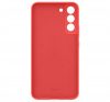 Samsung Galaxy S22+ Silicone Cover, gyári szilikon tok, piros, EF-PS906TP