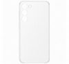 Samsung Galaxy S23+ Clear Cover, gyári tok, átlátszó, EF-QS916CT