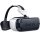 Samsung Galaxy Gear VR szemüveg S6 Edge / S6 kompatibilis,  fehér (SM-R321NZWAITV)