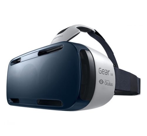 Samsung Gear VR szemüveg, fehér (SM-R320NPWAITV)