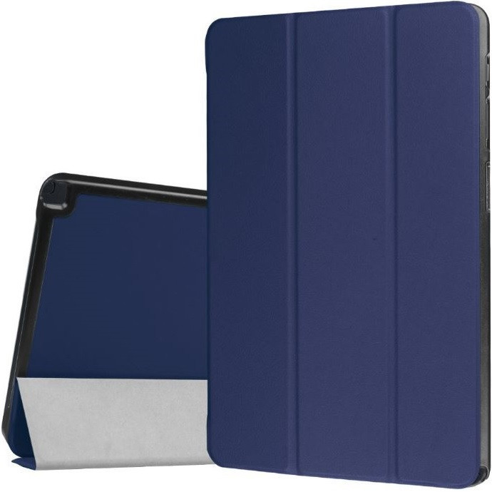 Xiaomi Redmi Pad 2 Pro (12.1) / Xiaomi Poco Pad M1 (12.1) mappa tok, Trifold, kék
