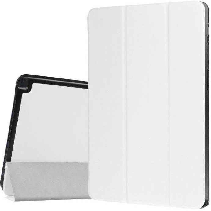 Xiaomi Redmi Pad 2 Pro (12.1) / Xiaomi Poco Pad M1 (12.1) mappa tok, Trifold, fehér