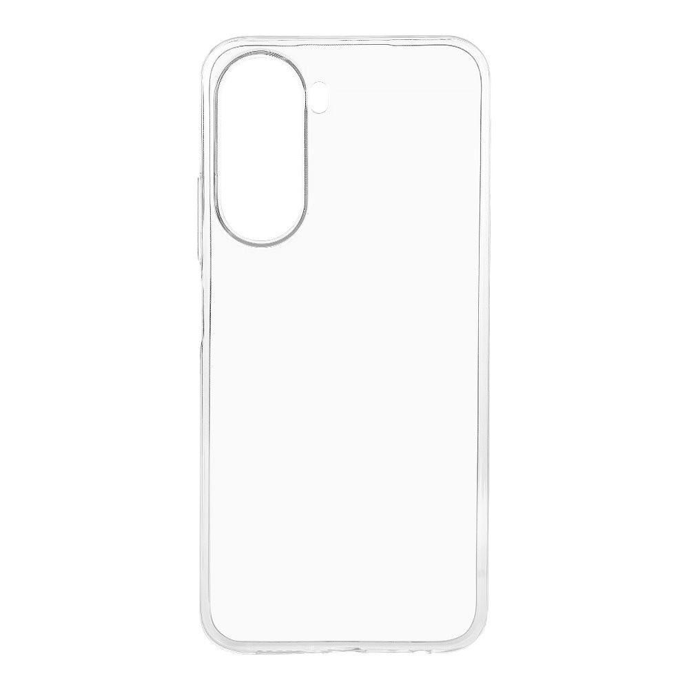 OBAL:ME TPU Xiaomi Redmi A7 Pro szilikon tok, átlátszó