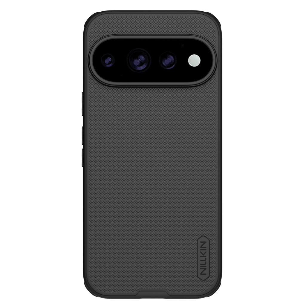 Nillkin Super Frosted PRO Magnetic Google Pixel 11 Pro mágneses műanyag hátlap tok, MagSafe, fekete