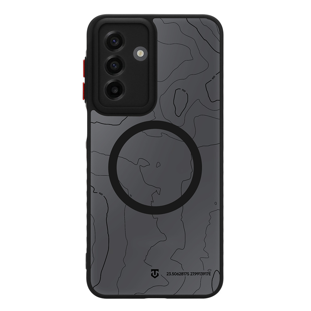 Tactical Warthog Samsung Galaxy A17 / Galaxy A18 tok, MagSafe, fekete