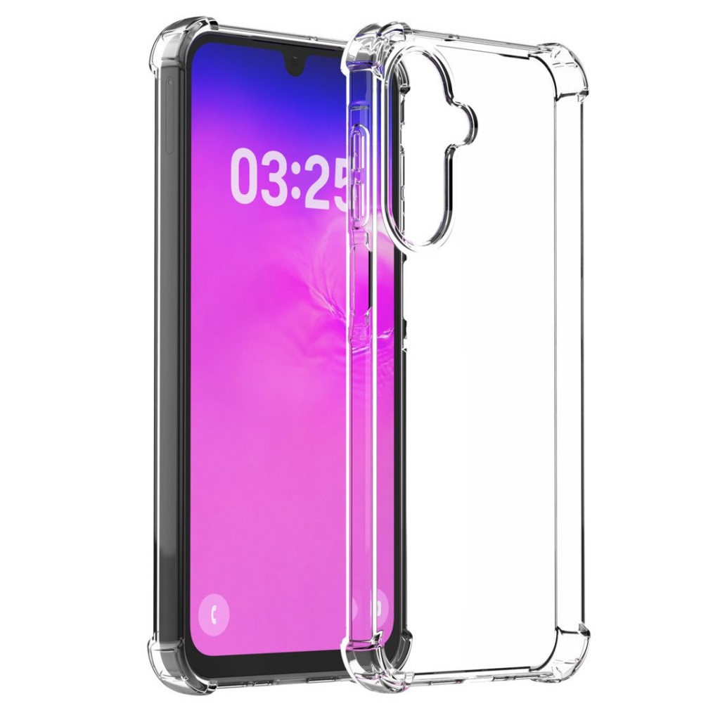 Samsung by Mobeen Samsung Galaxy A17 / Galaxy A18 tok, átlátszó
