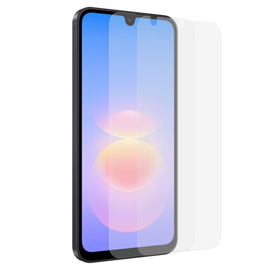 Samsung Galaxy A18 gyári kijelzővédő fólia (EF-UA186CTE)