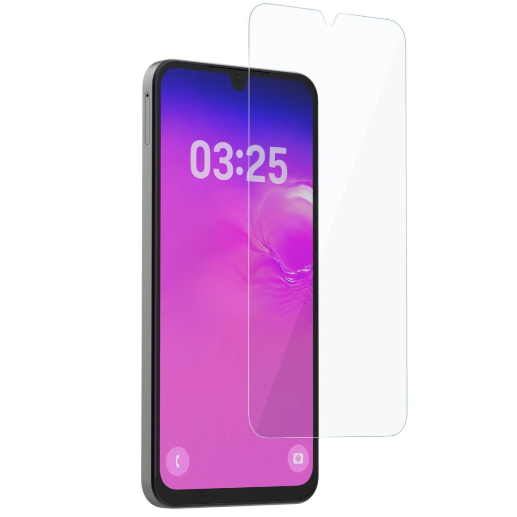 Samsung by Mobeen Galaxy A18 tempered glass kijelzővédő fólia