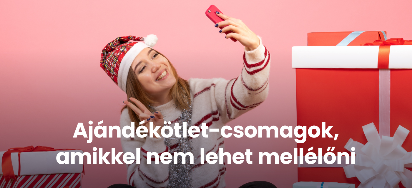 Ajándékötlet-csomagok, amikkel nem lehet mellélőni – Speedshop stílusban!