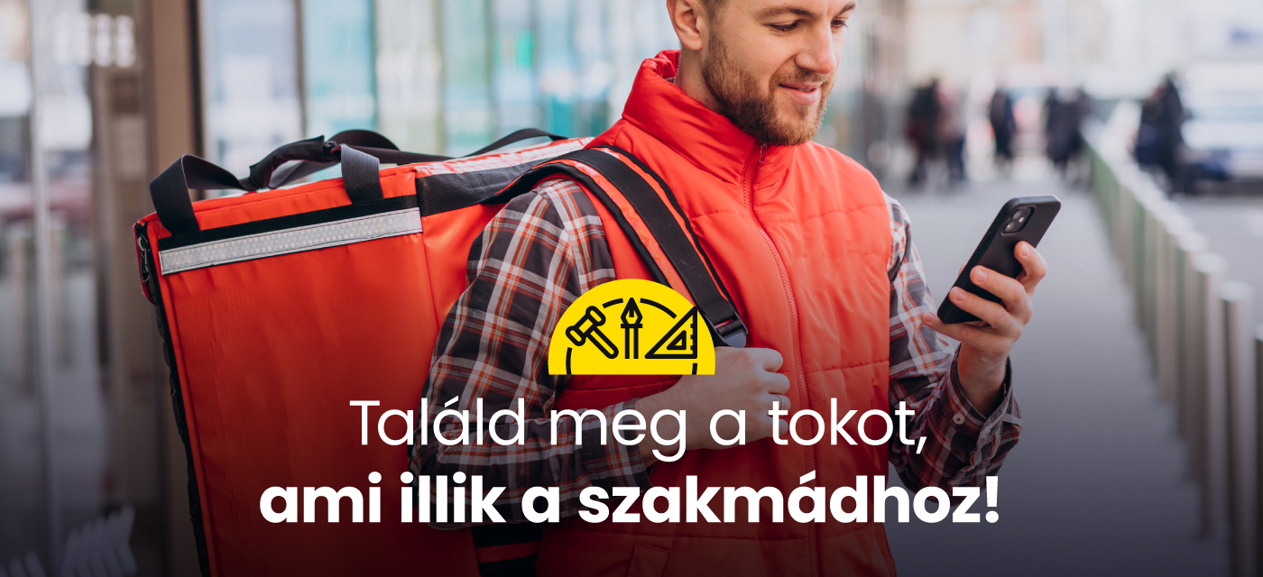 Találd meg a tokot, ami illik a szakmádhoz!