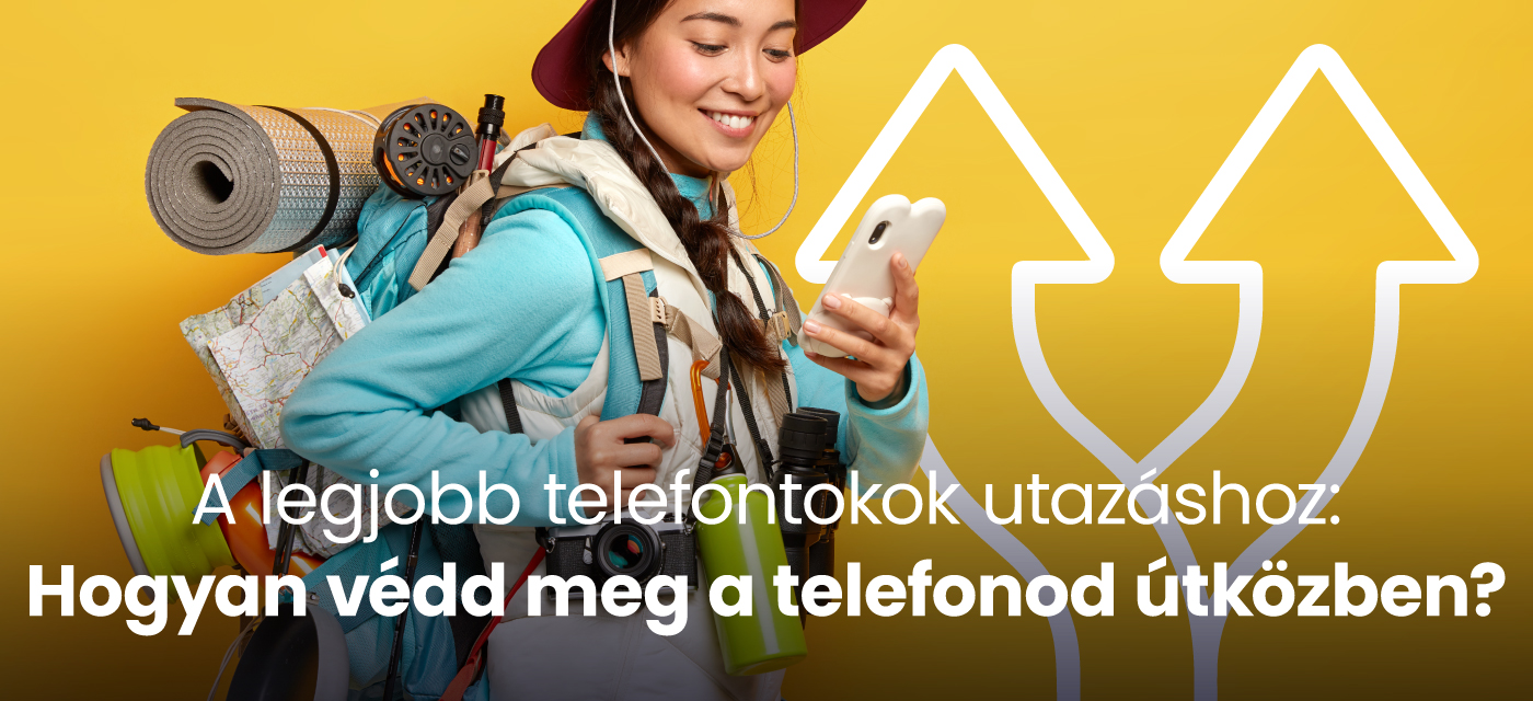 A legjobb telefontokok utazáshoz: Hogyan védd meg a telefonod útközben?